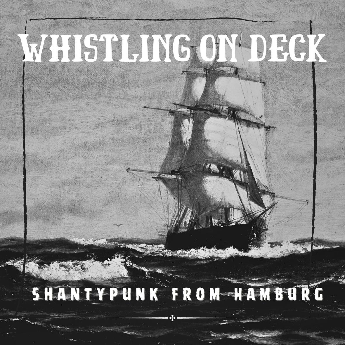 Whistling on Deck
